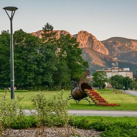Rent Like Home - Sloneczna 3 Zakopane Luaran gambar