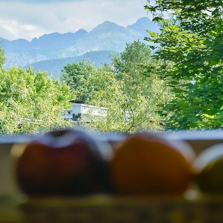 Rent Like Home - Sloneczna 3 Zakopane Luaran gambar