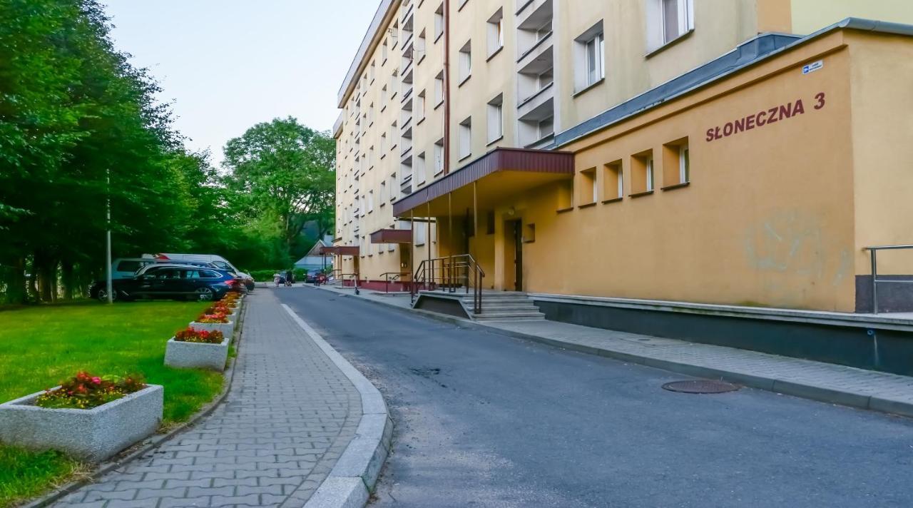 Rent Like Home - Sloneczna 3 Zakopane Luaran gambar