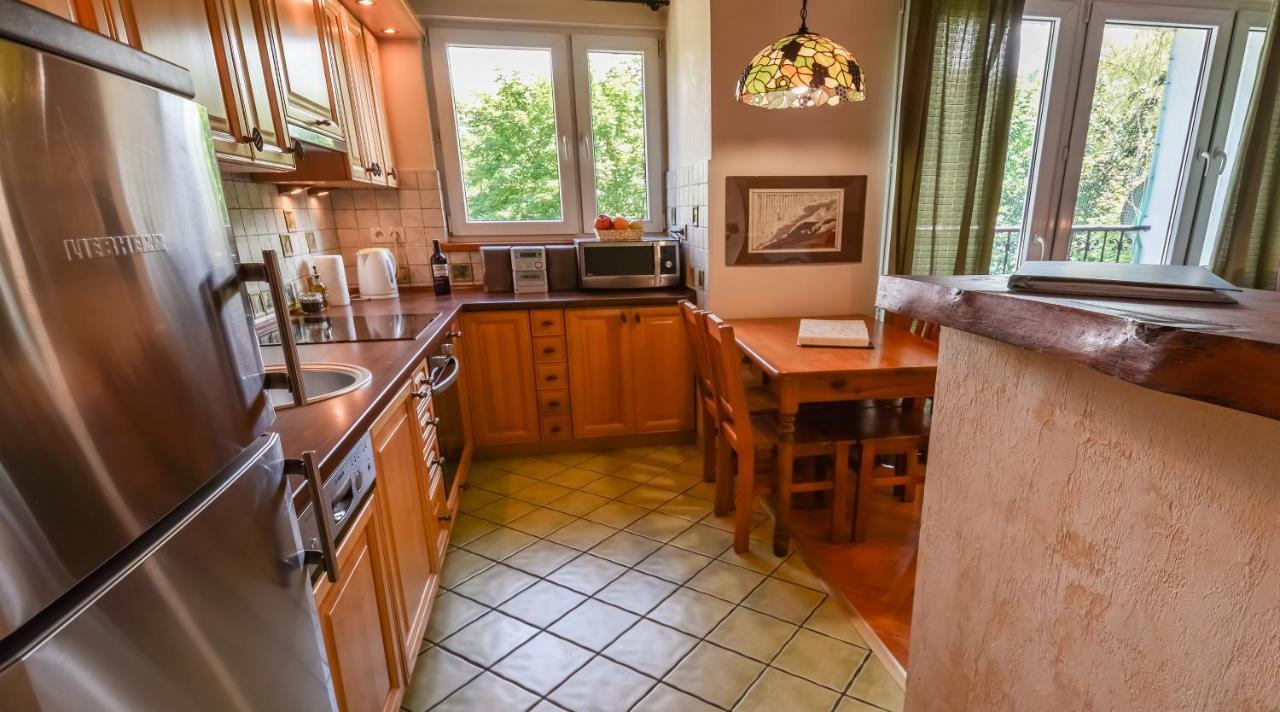 Rent Like Home - Sloneczna 3 Zakopane Luaran gambar