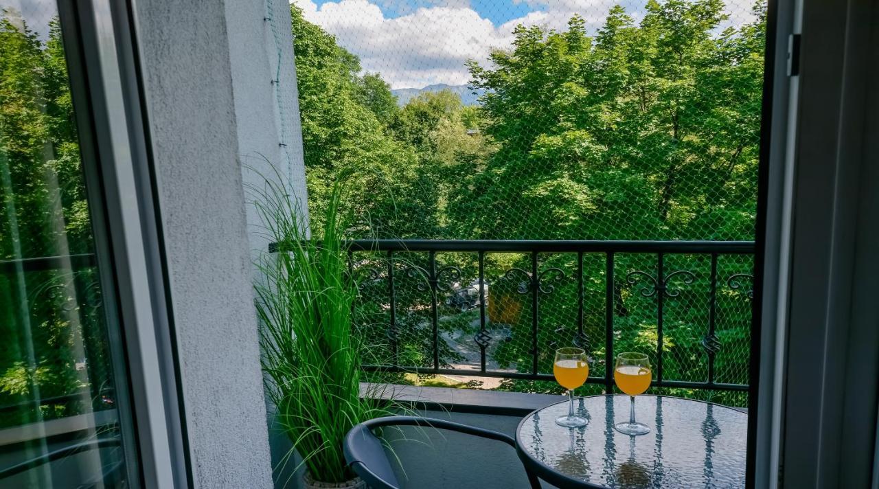 Rent Like Home - Sloneczna 3 Zakopane Luaran gambar