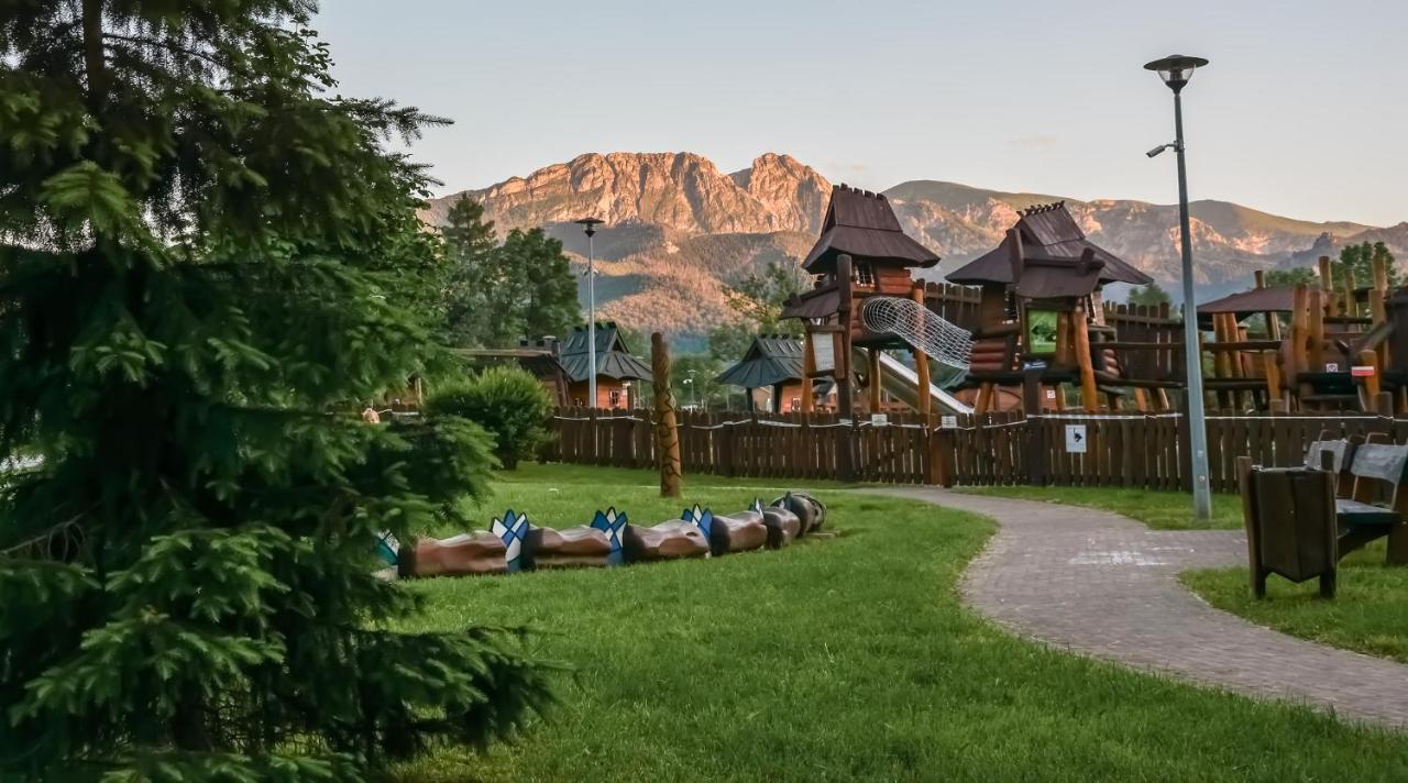 Rent Like Home - Sloneczna 3 Zakopane Luaran gambar