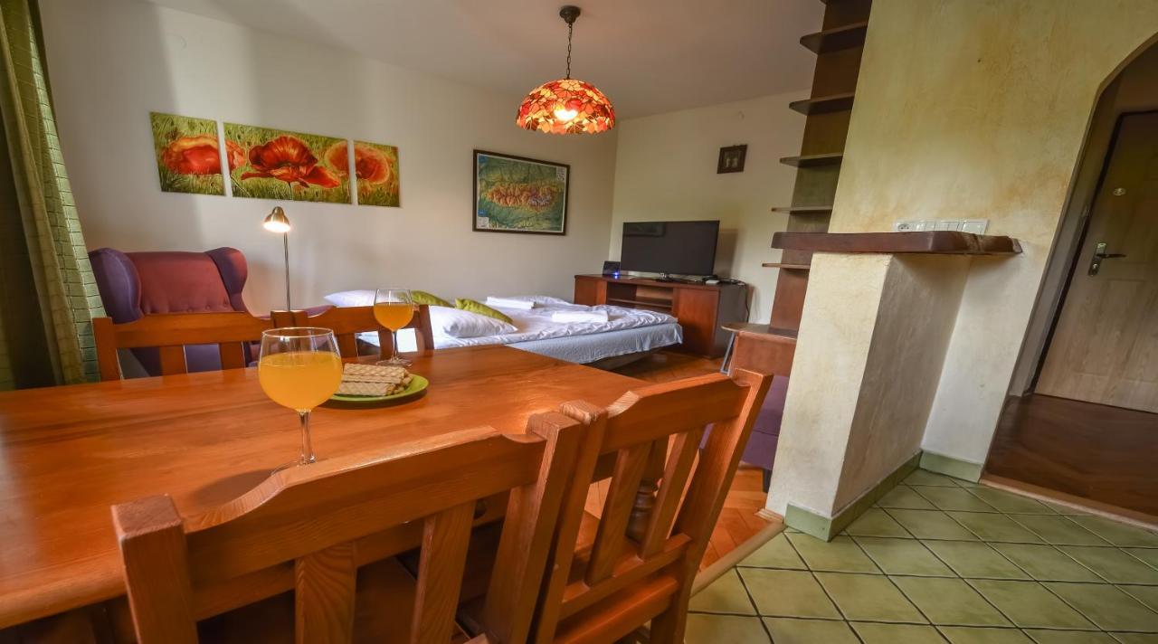 Rent Like Home - Sloneczna 3 Zakopane Luaran gambar