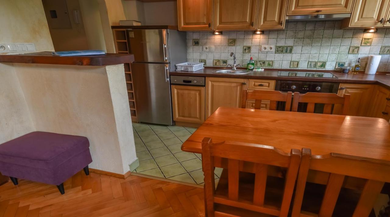 Rent Like Home - Sloneczna 3 Zakopane Luaran gambar