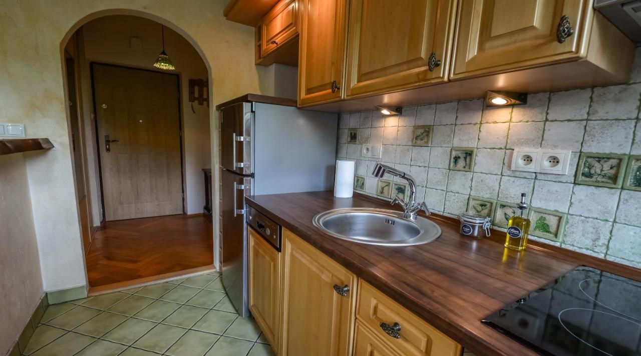Rent Like Home - Sloneczna 3 Zakopane Luaran gambar